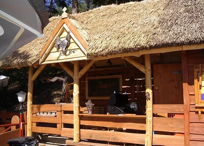 Osrodek Wypoczynkowy Jaszczurka