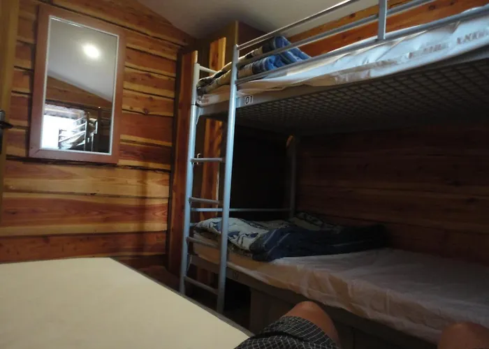 Osrodek Wypoczynkowy Jaszczurka