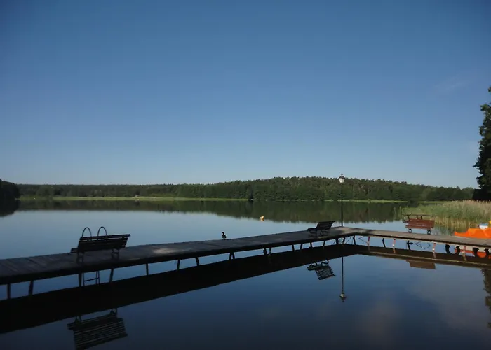 Osrodek Wypoczynkowy Jaszczurka Ocypel