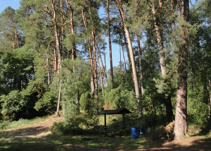 Osrodek Wypoczynkowy Jaszczurka Ocypel