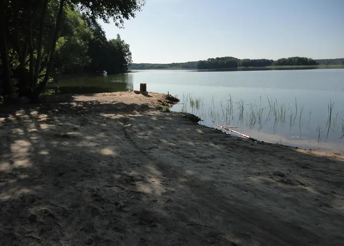 Osrodek Wypoczynkowy Jaszczurka Сasa de vacaciones Ocypel