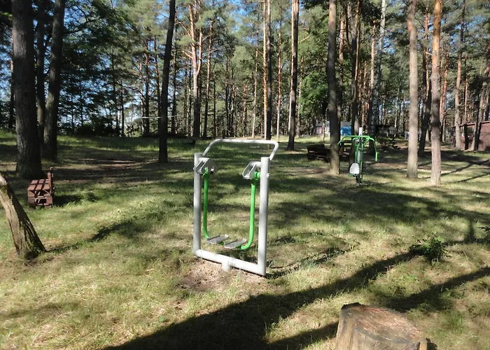 Osrodek Wypoczynkowy Jaszczurka Сasa de vacaciones