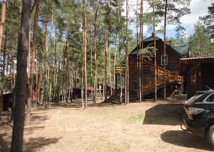 Osrodek Wypoczynkowy Jaszczurka Ocypel