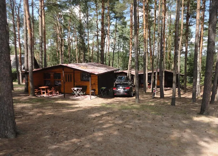 Osrodek Wypoczynkowy Jaszczurka