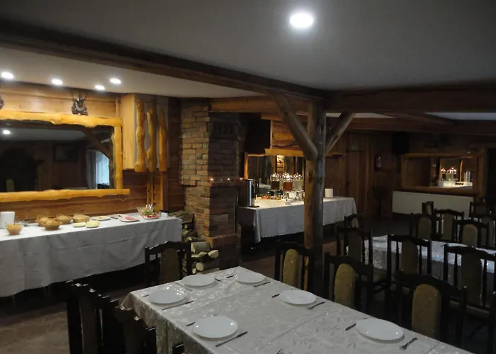 Osrodek Wypoczynkowy Jaszczurka Ocypel