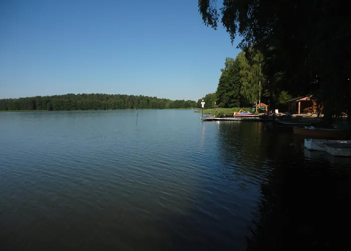 Сasa de vacaciones Osrodek Wypoczynkowy Jaszczurka *