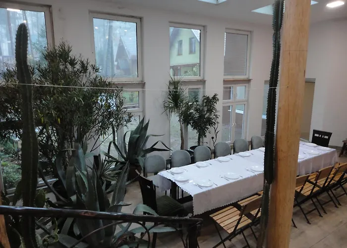 Сasa de vacaciones Osrodek Wypoczynkowy Jaszczurka Ocypel