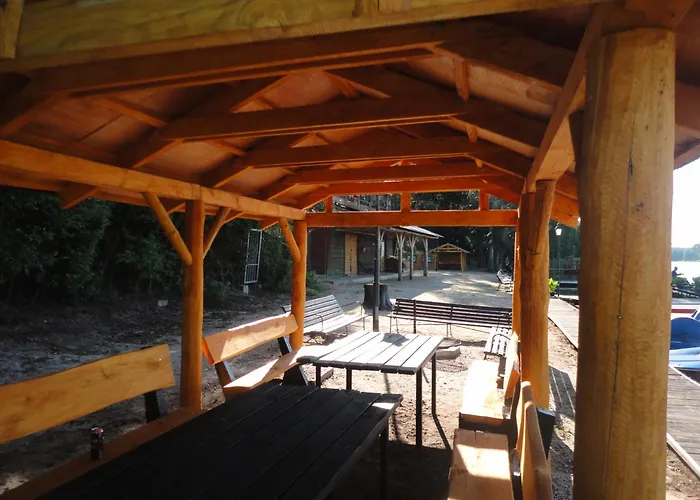 Osrodek Wypoczynkowy Jaszczurka Ocypel