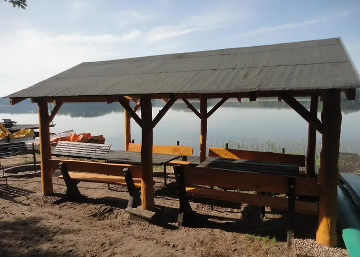 Osrodek Wypoczynkowy Jaszczurka * Ocypel