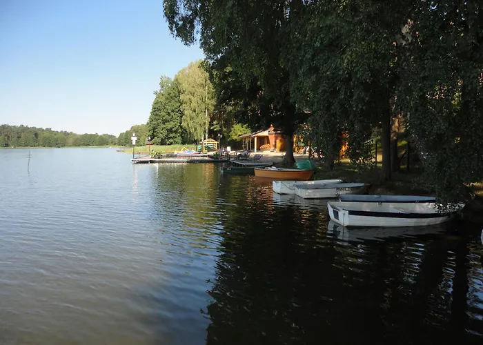 Сasa de vacaciones Osrodek Wypoczynkowy Jaszczurka