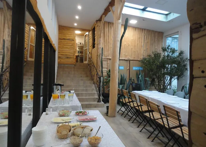 Osrodek Wypoczynkowy Jaszczurka Сasa de vacaciones *