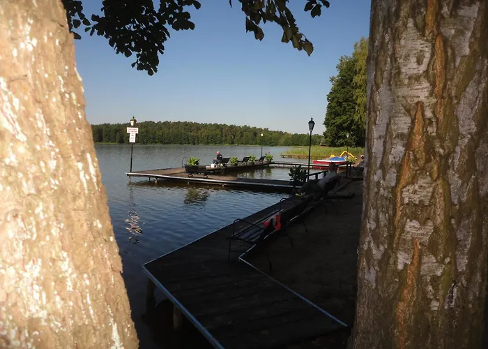 Сasa de vacaciones Osrodek Wypoczynkowy Jaszczurka Ocypel