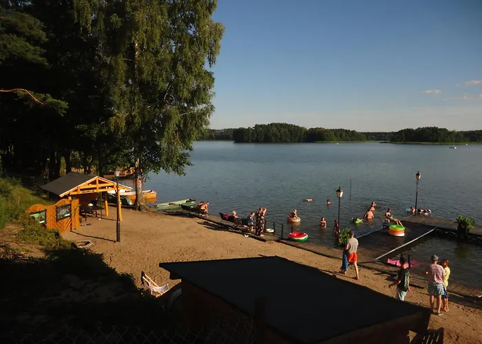 Osrodek Wypoczynkowy Jaszczurka Ocypel