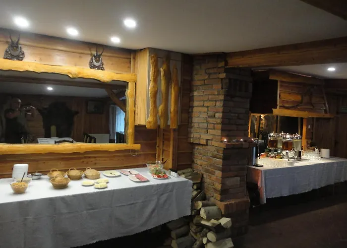 Osrodek Wypoczynkowy Jaszczurka Сasa de vacaciones