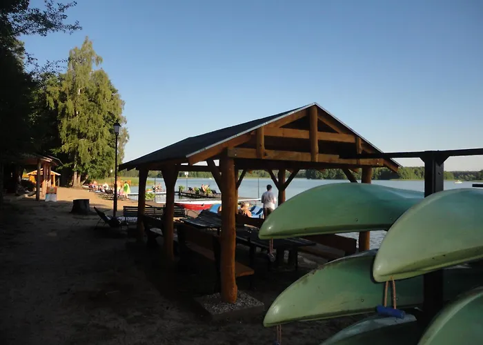 Сasa de vacaciones Osrodek Wypoczynkowy Jaszczurka *