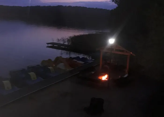 Osrodek Wypoczynkowy Jaszczurka Ocypel