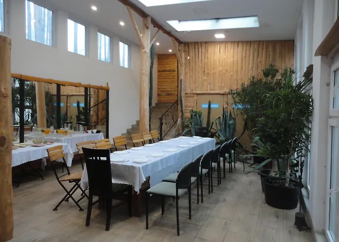 Сasa de vacaciones Osrodek Wypoczynkowy Jaszczurka *