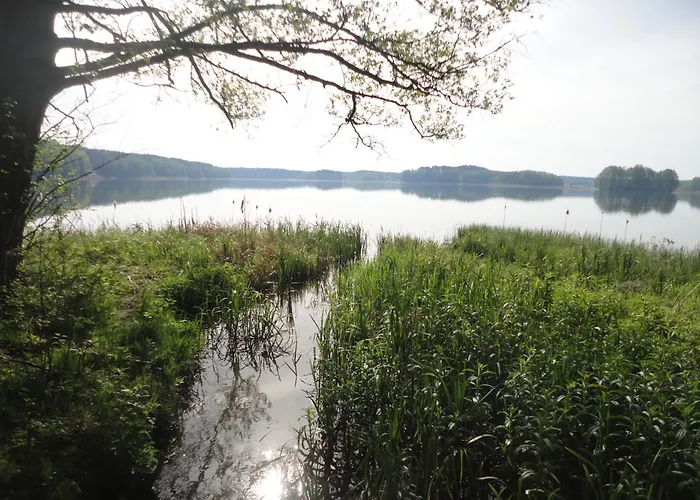 Osrodek Wypoczynkowy Jaszczurka Сasa de vacaciones *