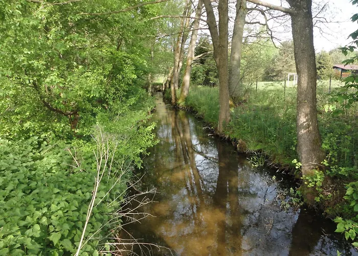 Ferienhaus Osrodek Wypoczynkowy Jaszczurka *