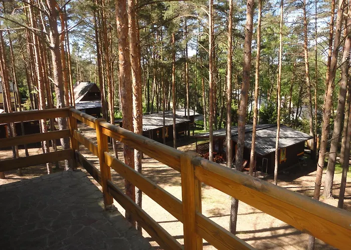 Osrodek Wypoczynkowy Jaszczurka *