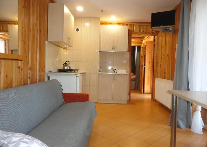 Osrodek Wypoczynkowy Jaszczurka Ocypel