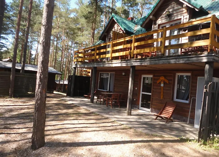 Osrodek Wypoczynkowy Jaszczurka