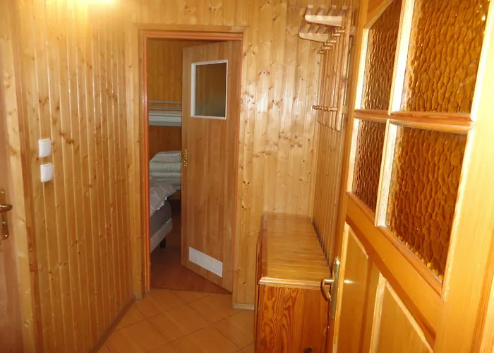 Osrodek Wypoczynkowy Jaszczurka