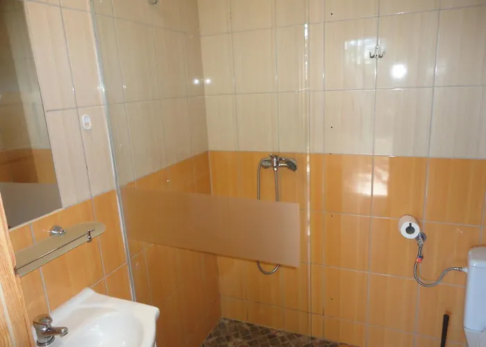 Сasa de vacaciones Osrodek Wypoczynkowy Jaszczurka *