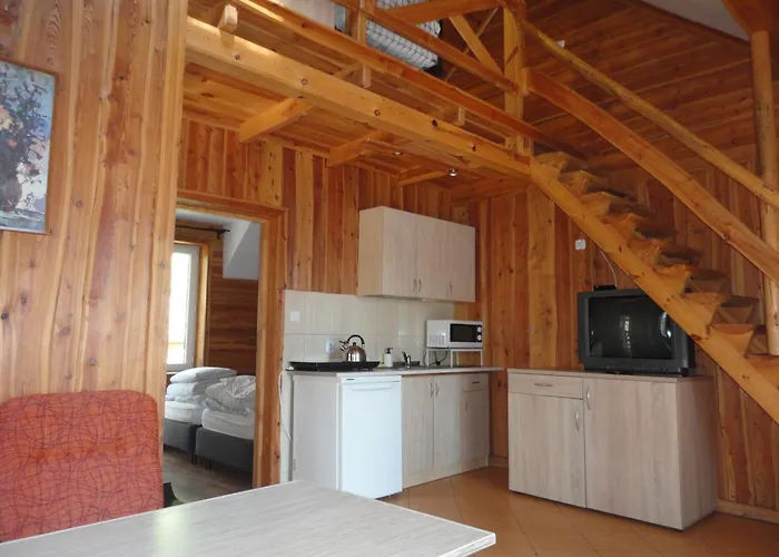 Osrodek Wypoczynkowy Jaszczurka *