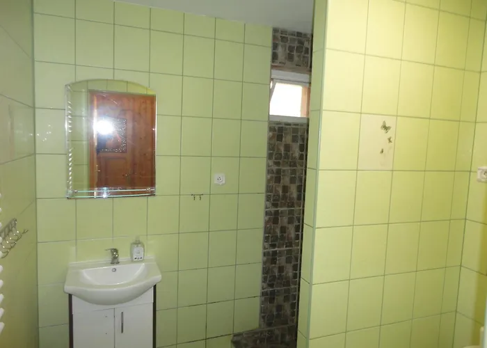 Osrodek Wypoczynkowy Jaszczurka Ocypel