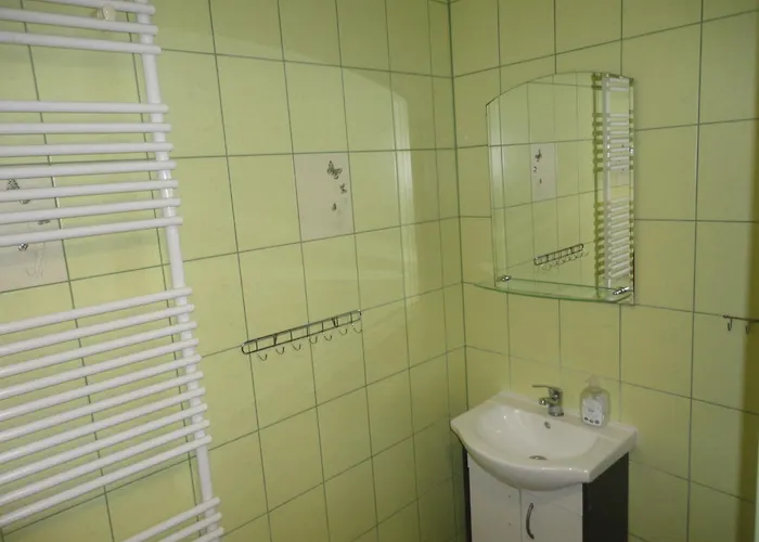 Osrodek Wypoczynkowy Jaszczurka * Ocypel