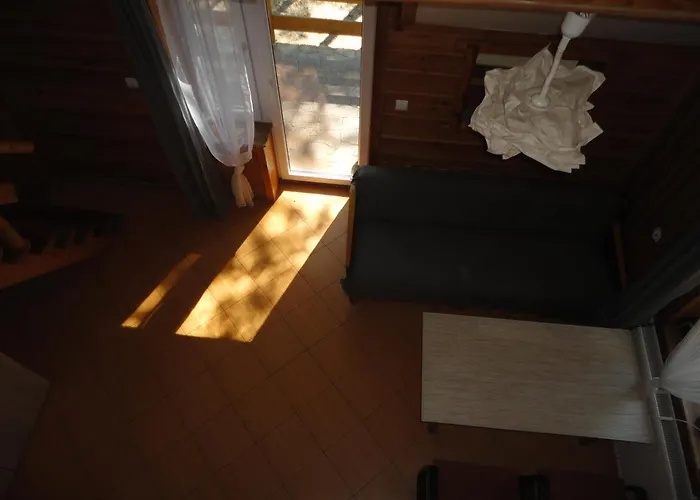 Ferienhaus Osrodek Wypoczynkowy Jaszczurka