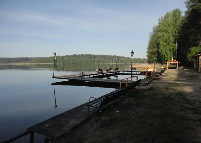 Osrodek Wypoczynkowy Jaszczurka Сasa de vacaciones *