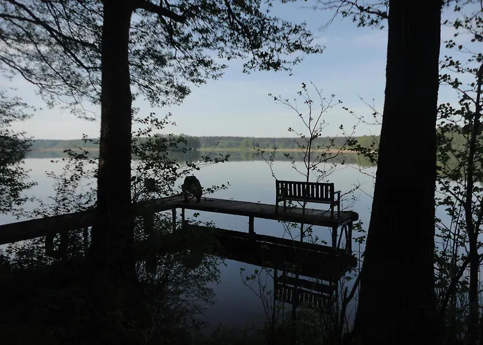 Osrodek Wypoczynkowy Jaszczurka Сasa de vacaciones *